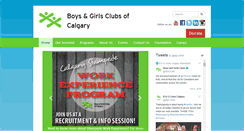 Desktop Screenshot of calgary.bgccan.com